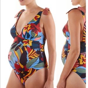 NWT Nordstrom Maternity Swimsuit